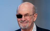 Salman Rushdie will receive National Book Award medal for lifetime achievement