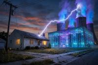 House Passes Bill Requiring Data Centers to Shoulder Their Own Energy Costs