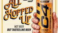 C4 Creates New Beer-Tasting Energy Drink That Isn't Beer