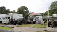 Panama Strengthens Maritime, Border, And Cybersecurity Capabilities With US Support – Analysis