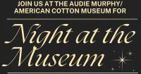 Night at the Museum offers evening of music, fo…