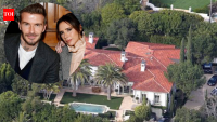 Victoria Beckham and David Beckham bought an 11,500-sq-ft Beverly Hills villa for $22 million; after 11 years, it sold for $33 million in an off-market deal