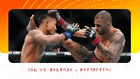 Joshua Van vs Alexandre Pantoja Predictions, Picks & Odds for UFC 331 Tonight