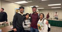 Student Senate holds first meeting of the year tackling maintenance and mental health