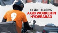 11 hours shifts, no job security: Life of Hyderabad gig workers