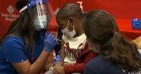 RAW: FILE: COVID VACCINES DELAYED FOR ABOUT HALF OF U-S KIDS