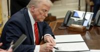 Trump Turns Up Pressure on Putin, Signs Late Lindsey Graham’s Sweeping Sanctions Bill