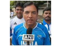 Mansukh Mandaviya joins Indian diaspora’s ‘Sundays on Cycle’ event in Japan, expresses confidence in India’s Asian Games 2026 contingent 