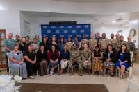 Joint Region Marianas recognizes 2025 Sister School-Sister Village Award winners