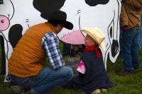 Students flood Round-Up Arena for Children’s Rodeo