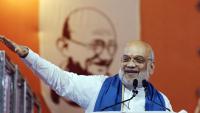 ABVP's DUSU win a message to anti-national forces: Amit Shah