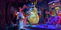 Six Weeks Before It Shuts Down, Tiana’s Bayou Adventure Is Literally Falling Apart