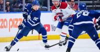 Canadiens top Maple Leafs in McKenna’s pro debut