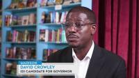 Video Stub for David Crowley on the 2026 Election for Governor of Wisconsin