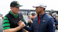 2003 Presidents Cup Was Thrown Into Chaos as Tiger Woods and Ernie Els Battled in Near Darkness