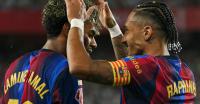 Barcelona player ratings vs Sevilla as Raphinha hat-trick maintains perfect start