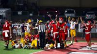 Panthers score a win at home over Little Rock Catholic