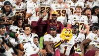 Arizona State downs Kansas, but it wasn't pretty, Republic reporter says