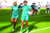 Free-scoring Falconets Face Gritty Colombia to Reach 