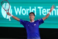 South Korea becomes first Asian country to reach the Davis Cup finals