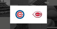 How to watch Cubs vs. Reds: TV channel and streaming options for September 19