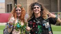 SEE IT: The best outfits, fashion we saw at Louder…       