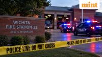 Woman found dead inside suitcase brought to Kansas fire station, police launches homicide investigation