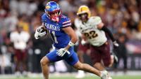 What is Kansas football coach Lance Leipold’s buyout this year?
