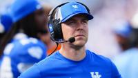 Kentucky might be more than a spoiler under HC Will Stein