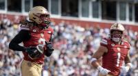 BC Holds On for Narrow 22–16 Win Over Maine