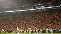Will Notre Dame-Michigan State Game be Delayed Today? How Much Rain Will it Get?