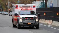 Ambulance Response Times Rise for Fifth Year in New York City, Report Says