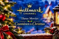 Hallmark’s ‘Countdown To Christmas’ Begins – Premiere Dates Revealed For 3 New Movies