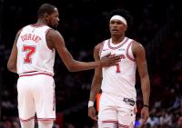 Amen Thompson Extension Could Lead To Kevin Durant Trade