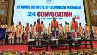 NIT-Warangal graduates urged to use engineering for social good