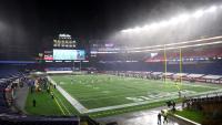 Patriots-Steelers Weather Forecast Takes Turn Ahead of Sunday’s Game