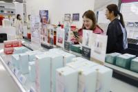 ASIA WATCH: Homegrown brands reshape China's booming cosmetics market