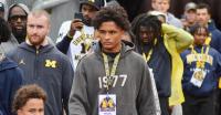Photo Gallery: Recruits take in Michigan Football’s win vs UTEP