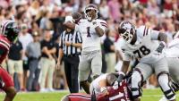Mississippi State emerging as potential CFP bracket buster: SEC contenders beware of Kamario Taylor, Bulldogs