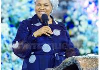 Evelyn Joshua urges Christians to spread love