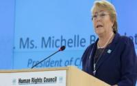 World : Ex-Chilean President Bachelet Withdraws Bid To Become Next UN Chief