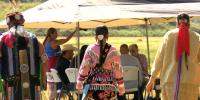 Native American Days underway this weekend at Angel Mounds State Historic Site
