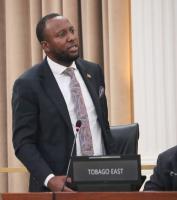 Sampson wants Farley consulted before curfews, closed areas in Tobago