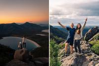 Van couple reveal 'criminally underrated' Aussie travel spots