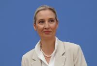 What we know about Alice Weidel, the far-right German politician with a Sri Lankan-born wife