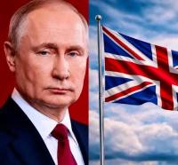 UK Urges Households to Stockpile Food as Europe Braces for Conflict With Russia