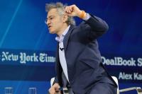 Palantir CEO offers surprising solution to AI threats that involves Washington, D.C.