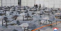 North Korea Reveals Major New Drone Production Facilities as Forces Modernise Rapidly
