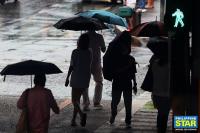 PAGASA: ‘Habagat’ to bring rains over western Luzon
