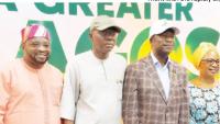 Sanwo-Olu hosts Emiralty Africa, digital creators, seeks stronger support for Lagos